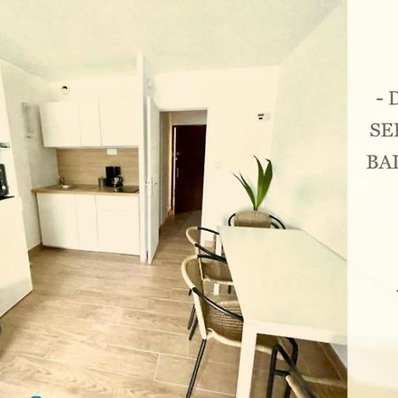 Joli Studio Cosy De 31 M2 Bord De Mer Acces Pmr 4Personnes La Ciotat Exteriér fotografie