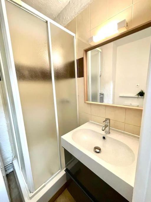 Joli Studio Cosy De 31 M2 Bord De Mer Acces Pmr 4Personnes La Ciotat Exteriér fotografie